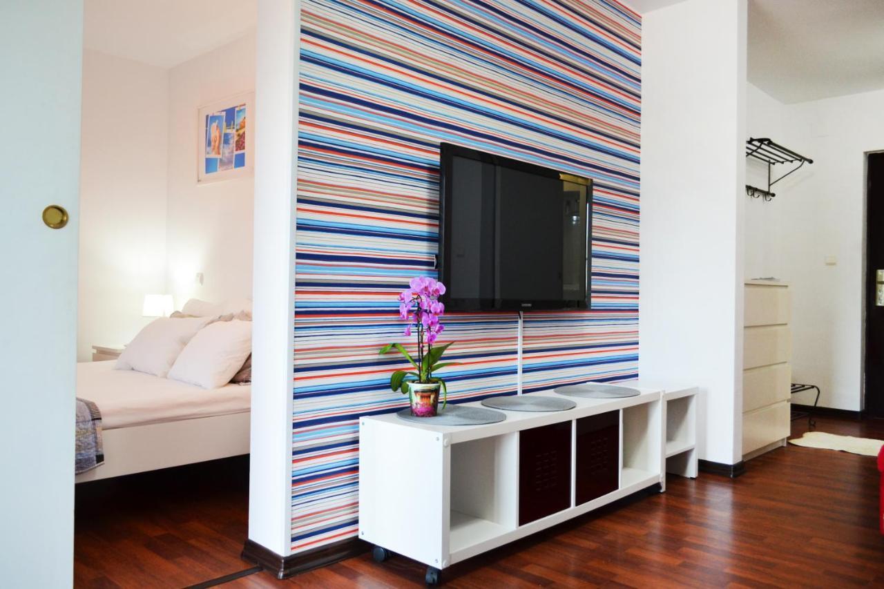Apartament Saturn Sophie By The Sea エクステリア 写真