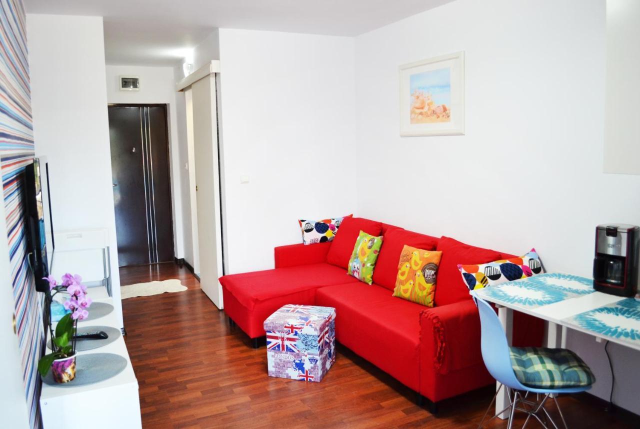 Apartament Saturn Sophie By The Sea エクステリア 写真