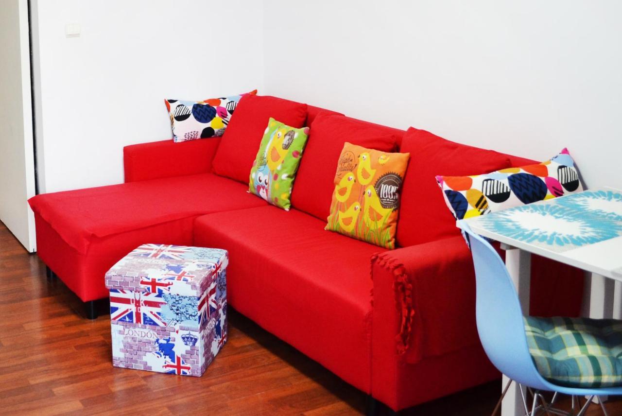 Apartament Saturn Sophie By The Sea エクステリア 写真