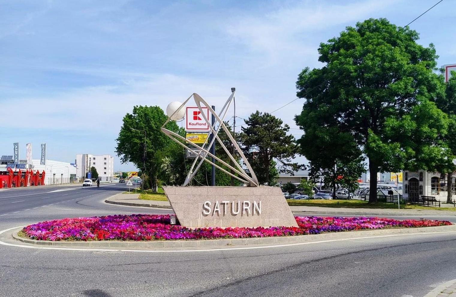 Apartament Saturn Sophie By The Sea エクステリア 写真