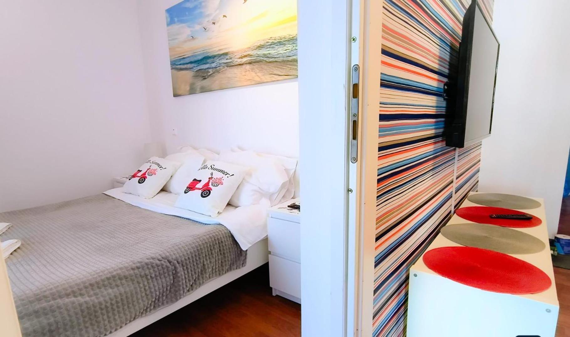 Apartament Saturn Sophie By The Sea エクステリア 写真