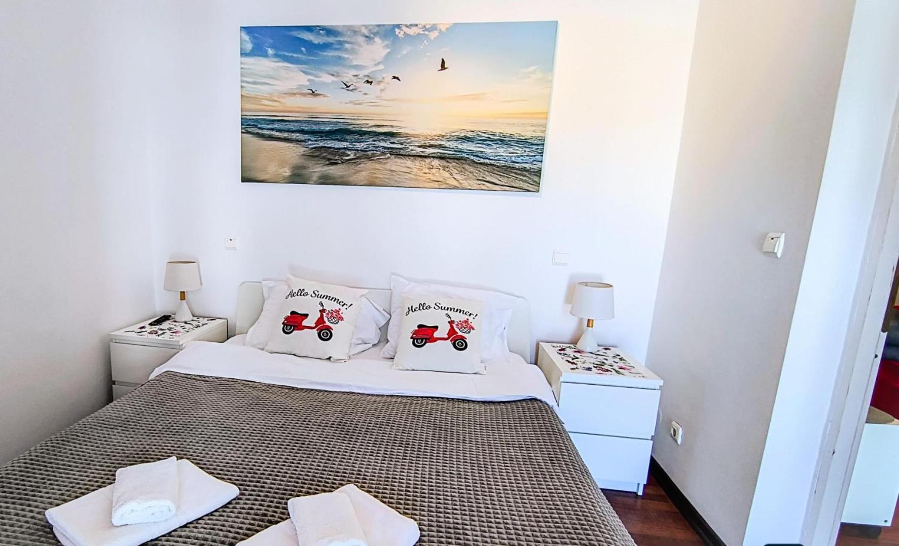 Apartament Saturn Sophie By The Sea エクステリア 写真