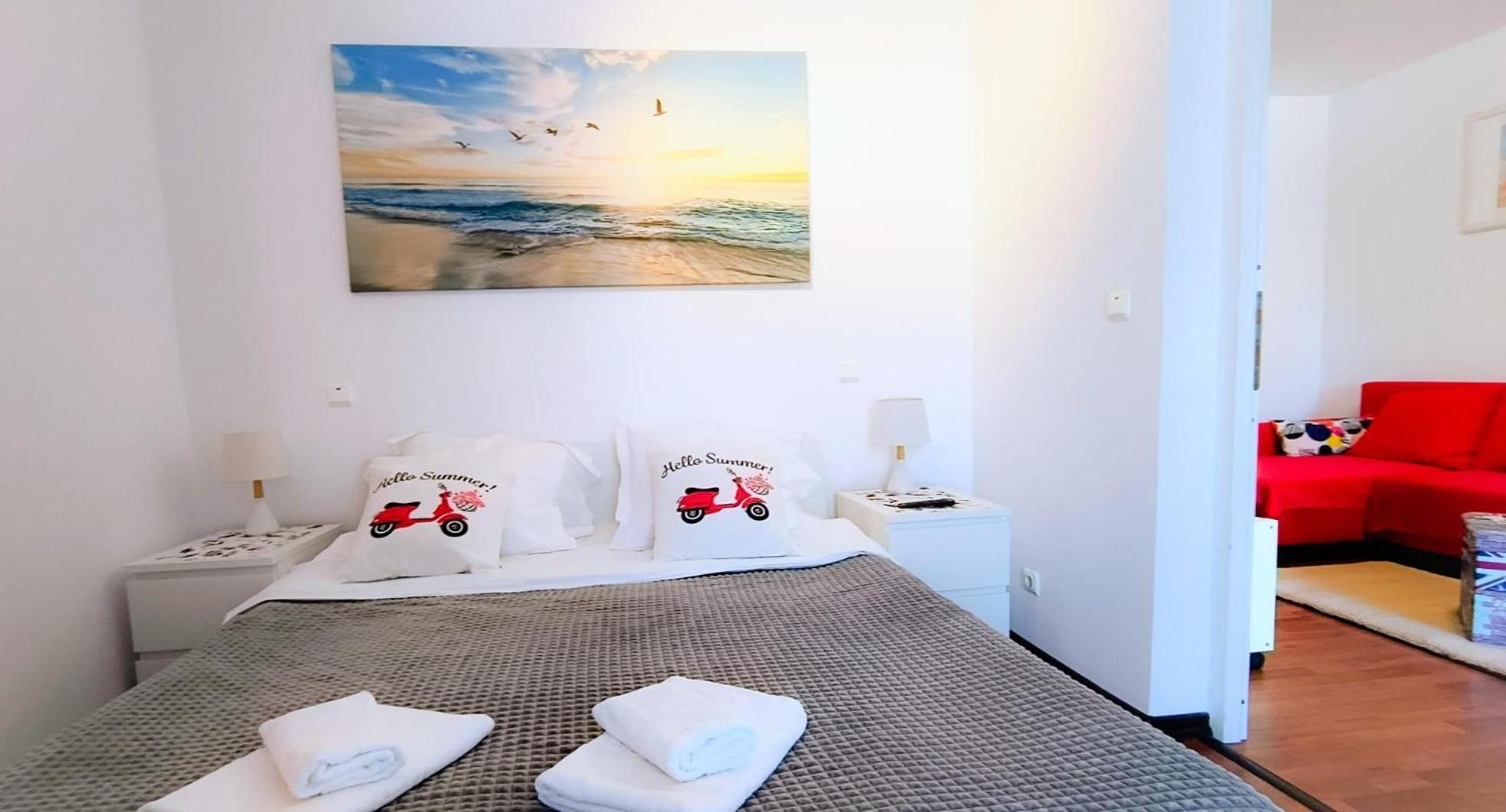 Apartament Saturn Sophie By The Sea エクステリア 写真