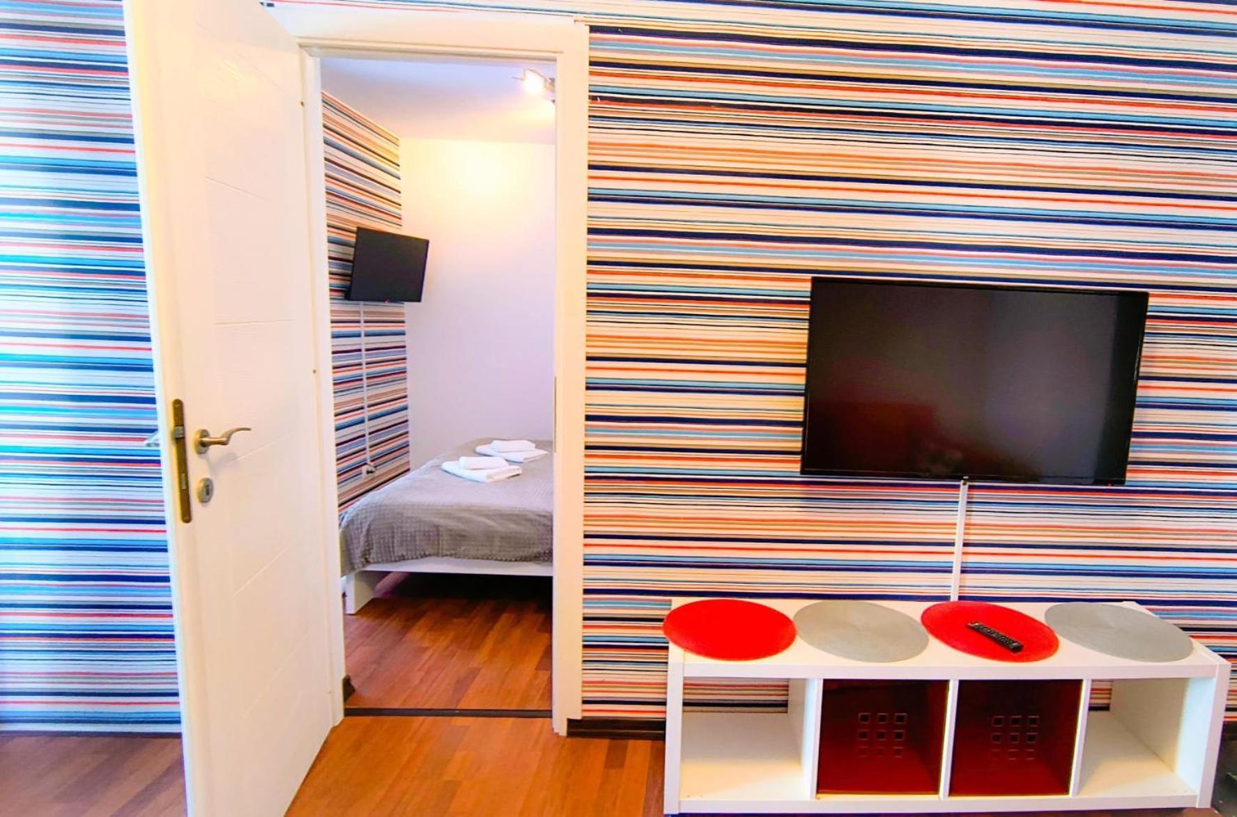 Apartament Saturn Sophie By The Sea エクステリア 写真