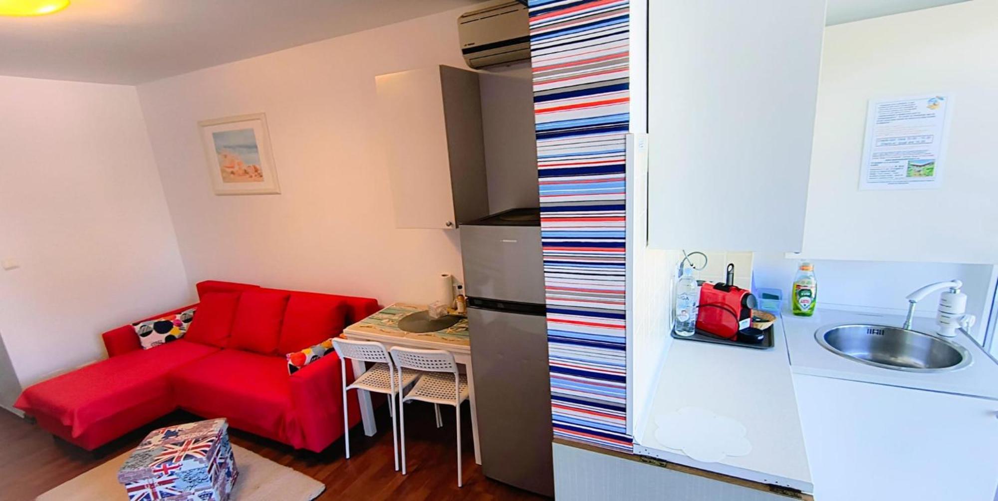 Apartament Saturn Sophie By The Sea エクステリア 写真