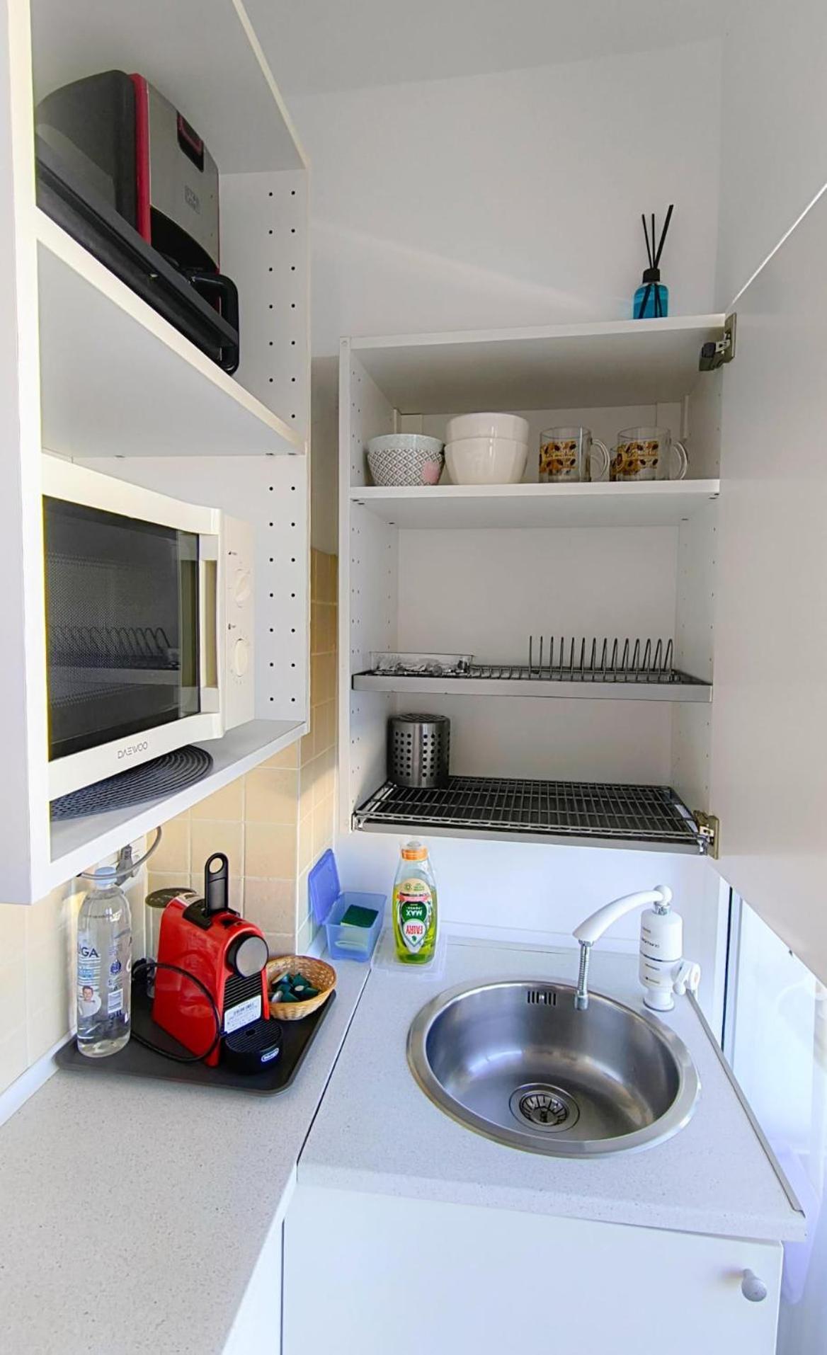 Apartament Saturn Sophie By The Sea エクステリア 写真
