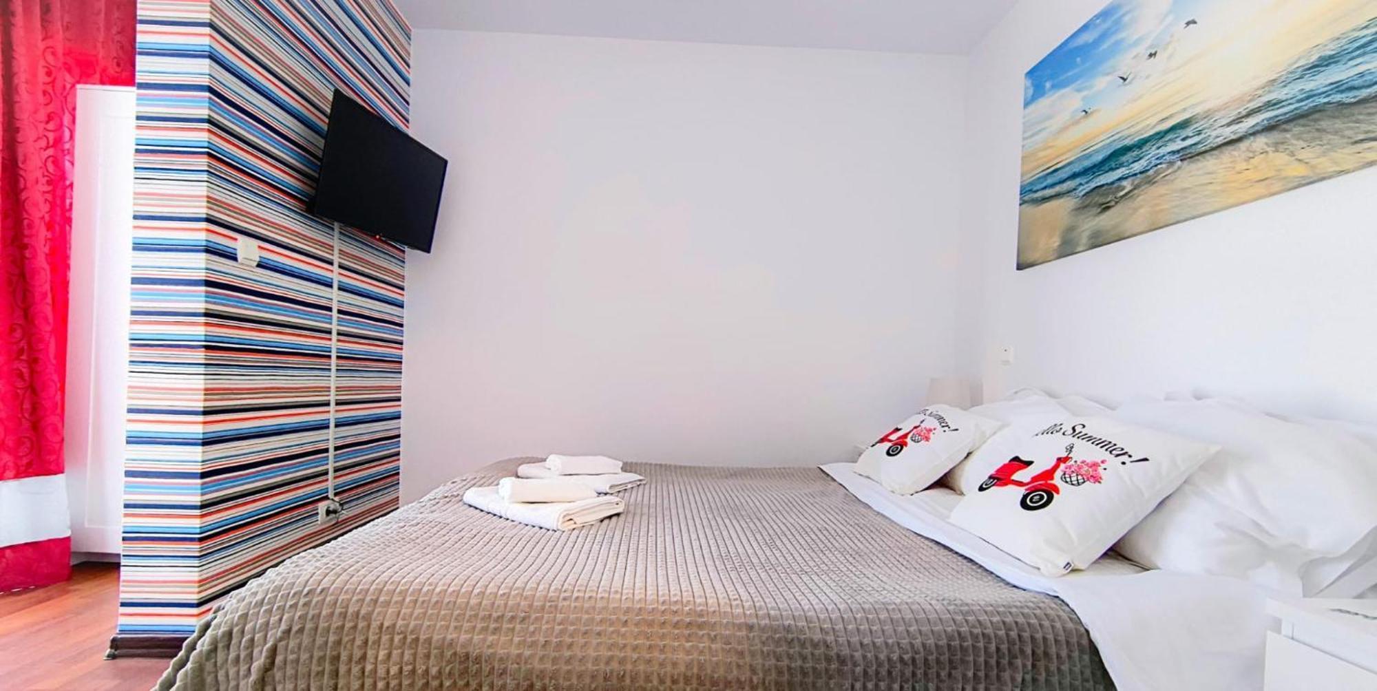 Apartament Saturn Sophie By The Sea エクステリア 写真