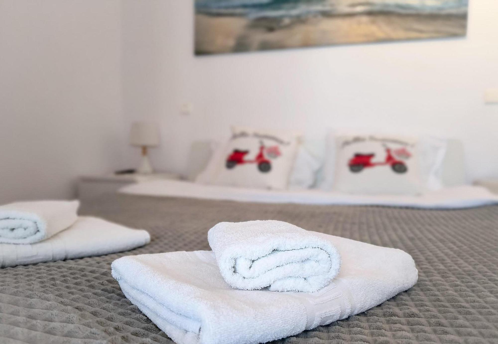 Apartament Saturn Sophie By The Sea エクステリア 写真